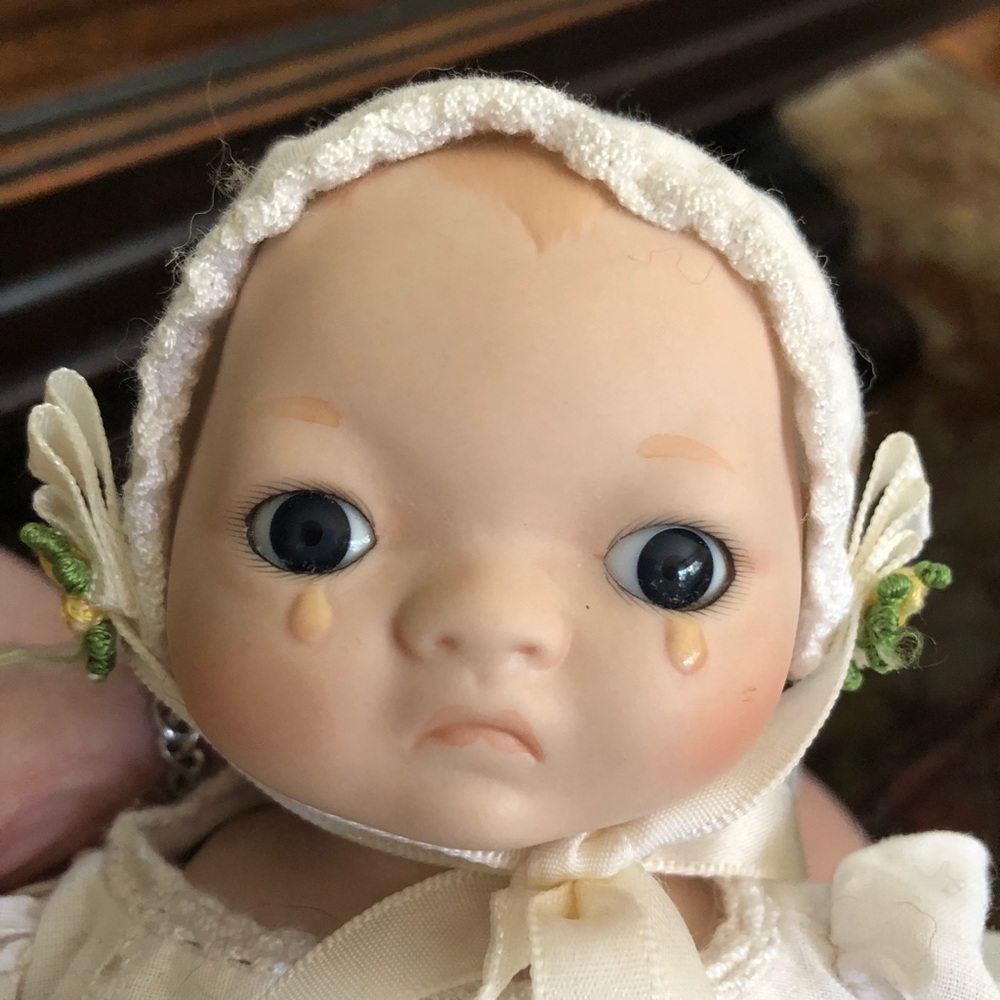 Vintage Victoria Impex Doll 1984